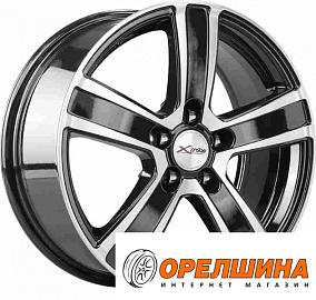 X'trike  X-108  BK/FP  7х16  5х114,3  ЕТ35  67,1
